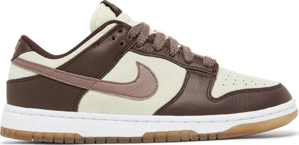 NIKE DUNK LOW PLUM ECLIPSE