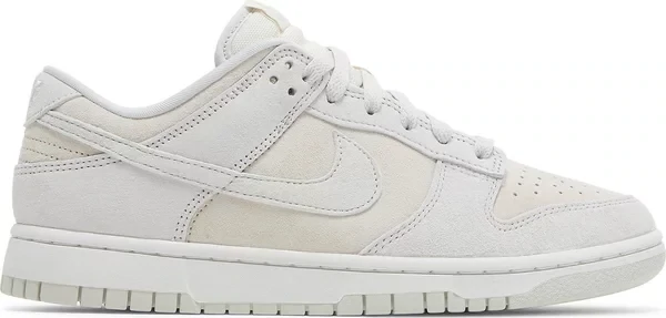 NIKE DUNK LOW PREMIUM VAST GREY