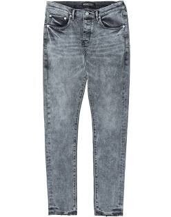 PURPLE BRAND GREY P001-NCWG423 JEAN