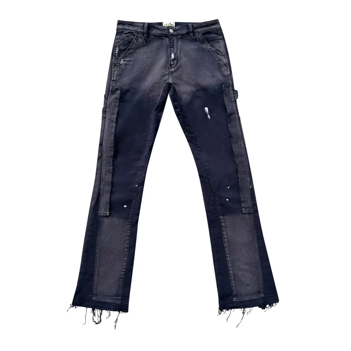 TRIPLE SEVENS NAVY FLARE