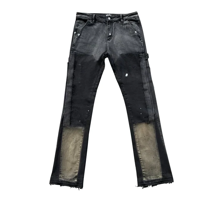TRIPLE SEVENS BLACK FLARE