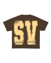 SAINT VANITY MOCHA SV TEE