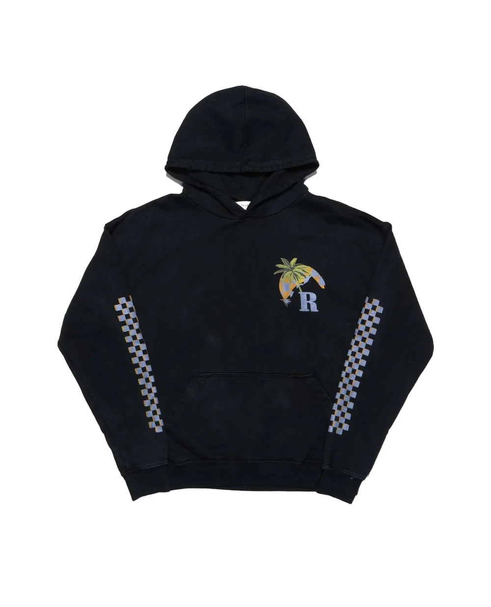 RHUDE MOONLIGHT TROPICS HOODIE