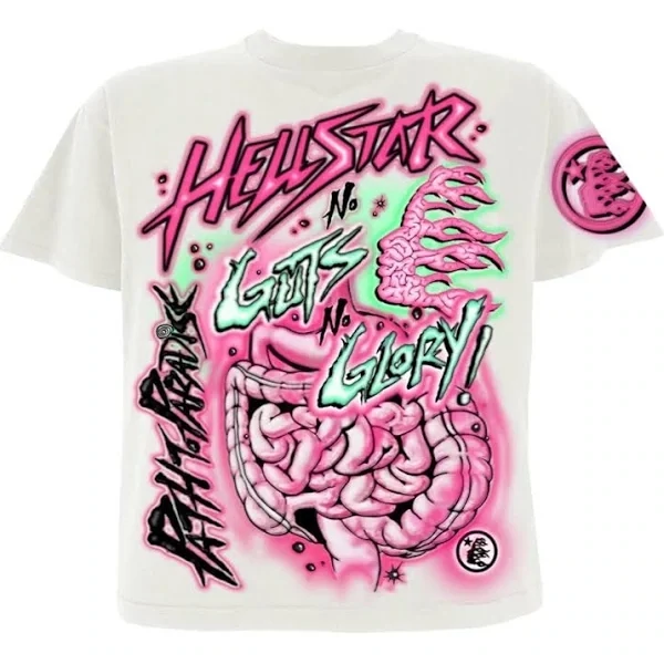 HELLSTAR GUTS NO GLORY