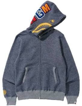 BATHING APE PIRATE STORE FULL ZIP