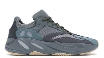 YEEZY 700 TEAL BLUE