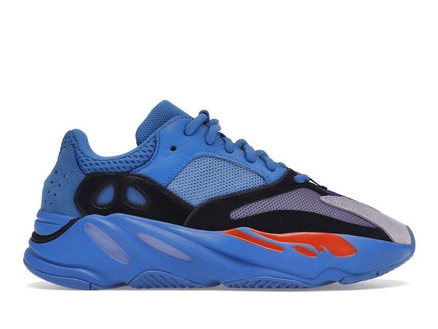 YEEZY 700 HI RES BLUE