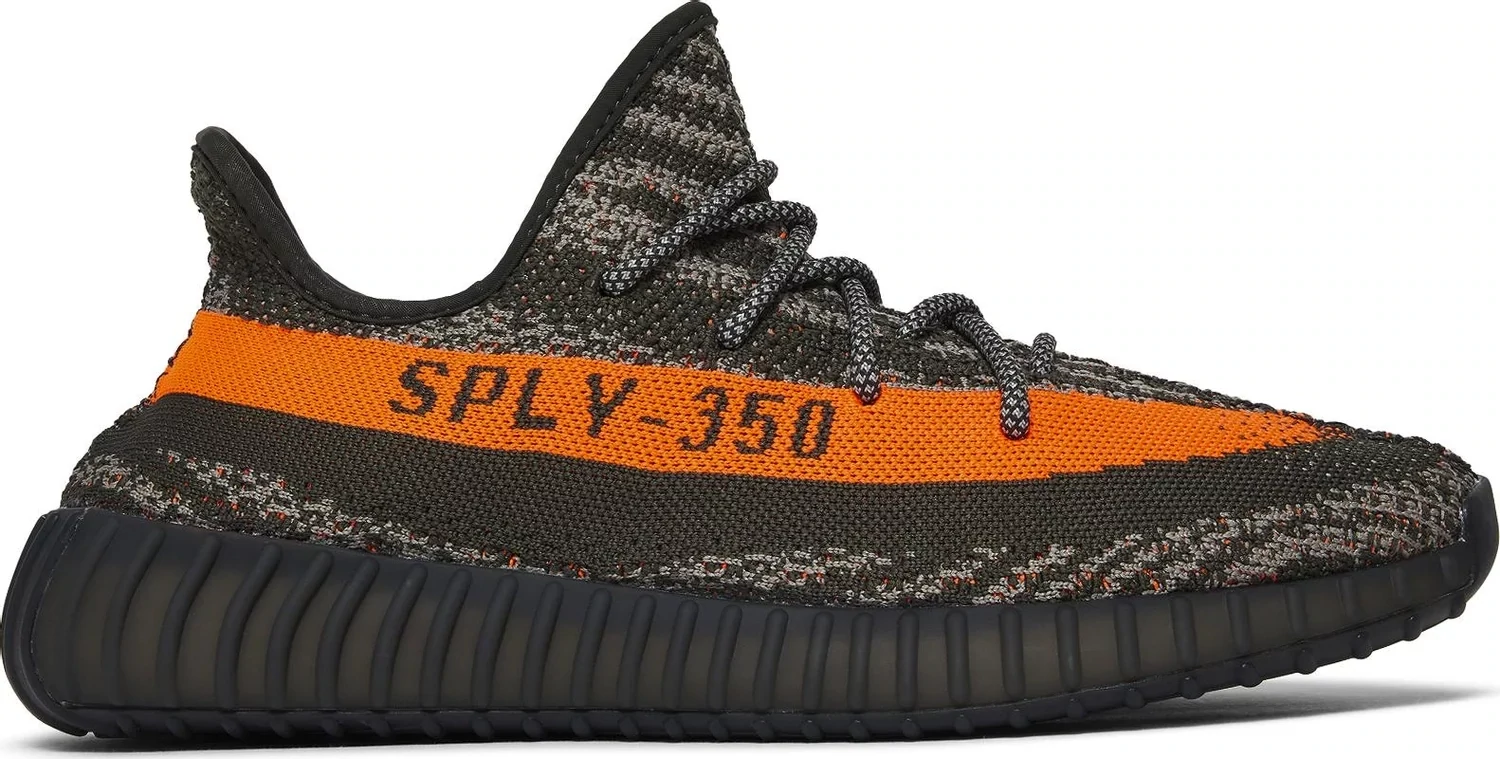YEEZY 350 CARBON BELUGA