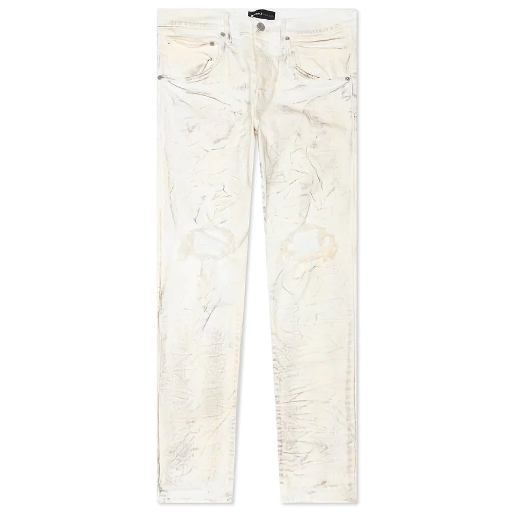 PURPLE BRAND P002 WHITE DIRTY RESIN BLOWOUT
