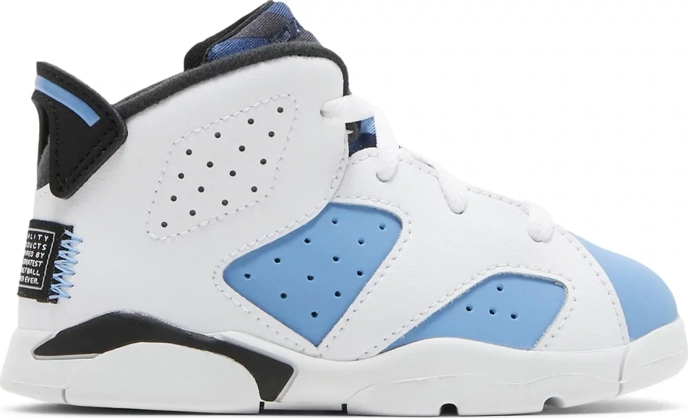 AJ 6 UNC TD