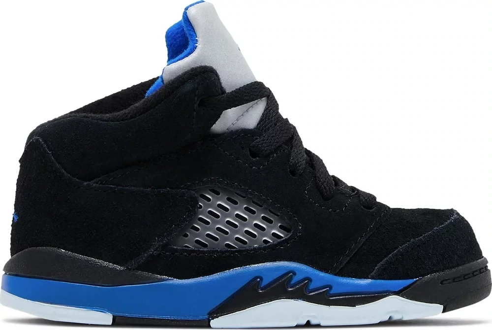 AJ 5 RACER BLUE TD