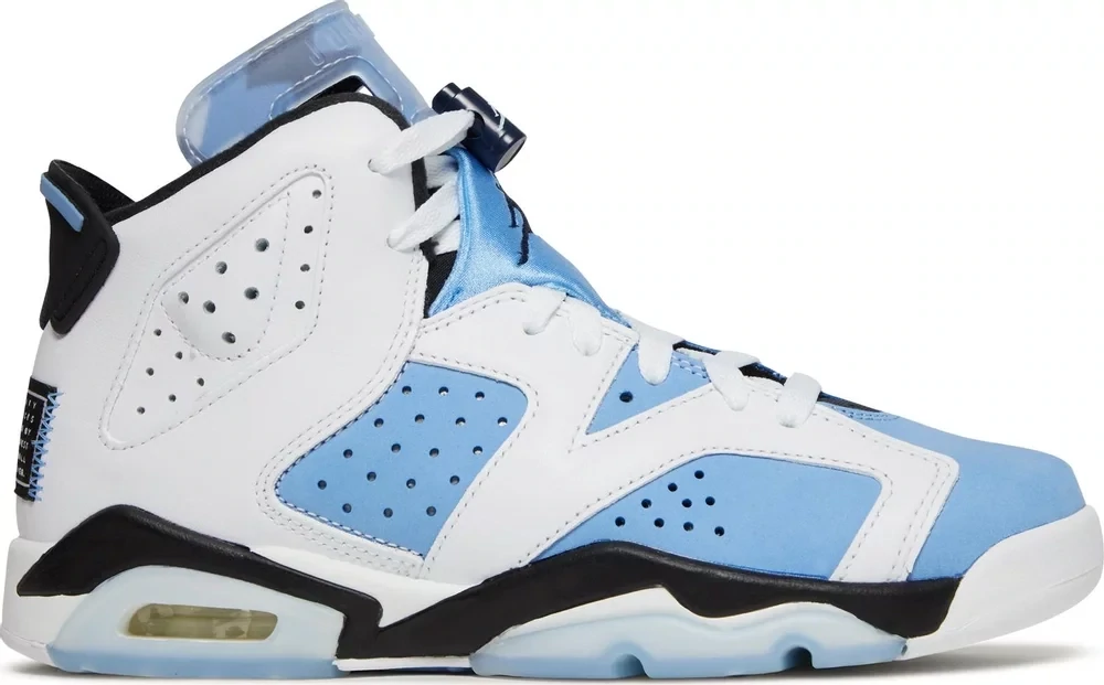 AJ 6 UNC GS