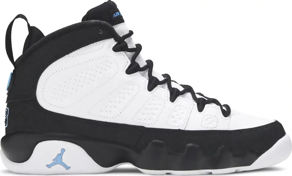 AJ 9 UNIVERSITY BLUE GS