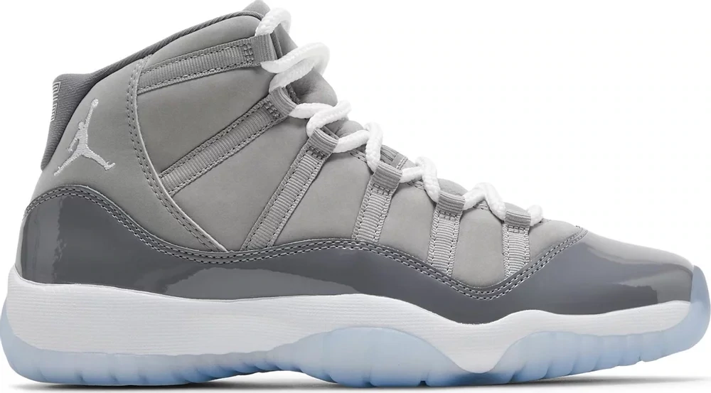 AJ 11 COOL GREY GS