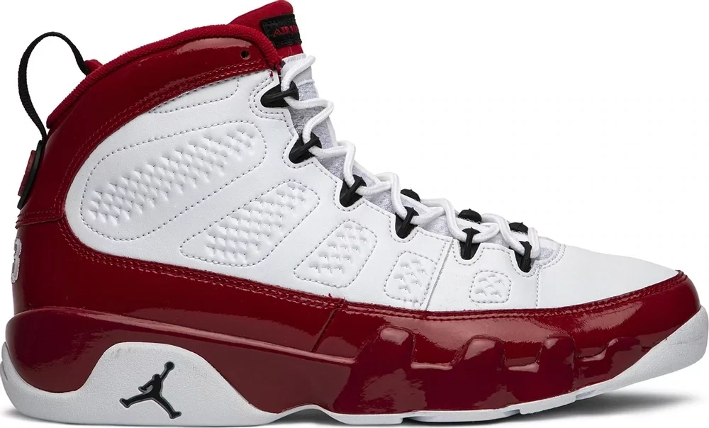 AJ 9 GYM RED