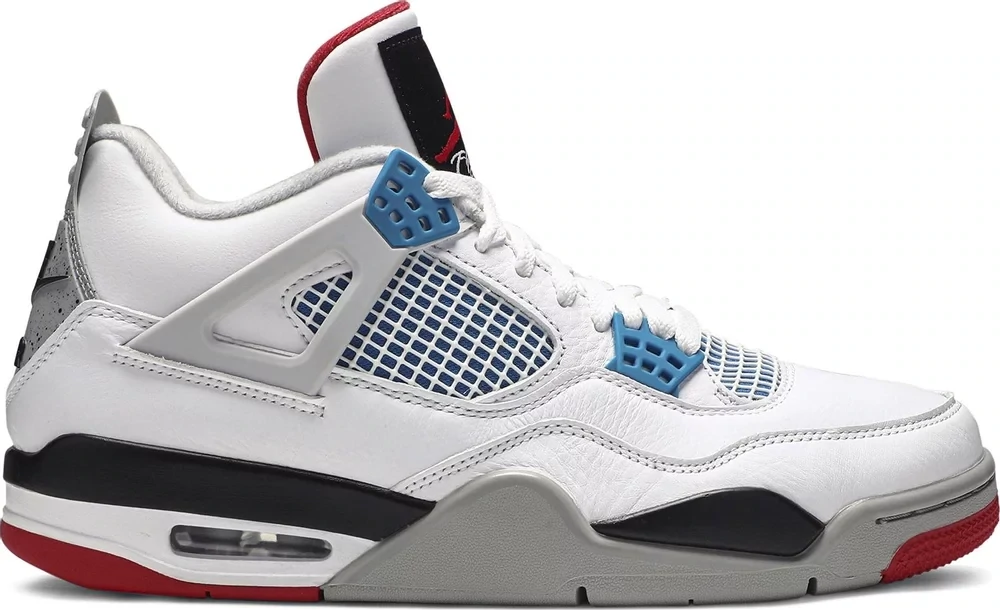 AJ 4 WHAT THE