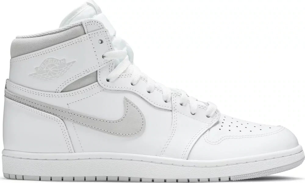 AJ 1 NEUTRAL GREY