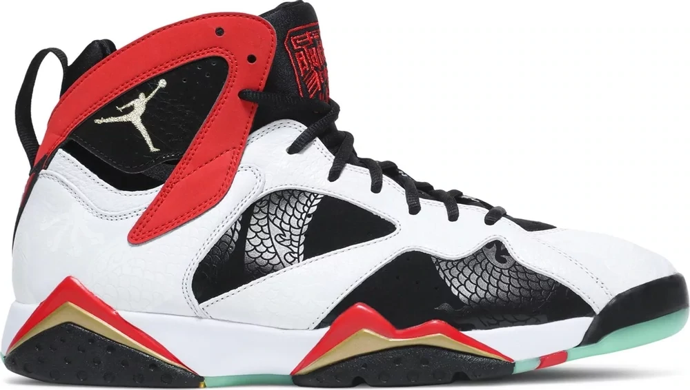 AJ 7 GREATER CHINA