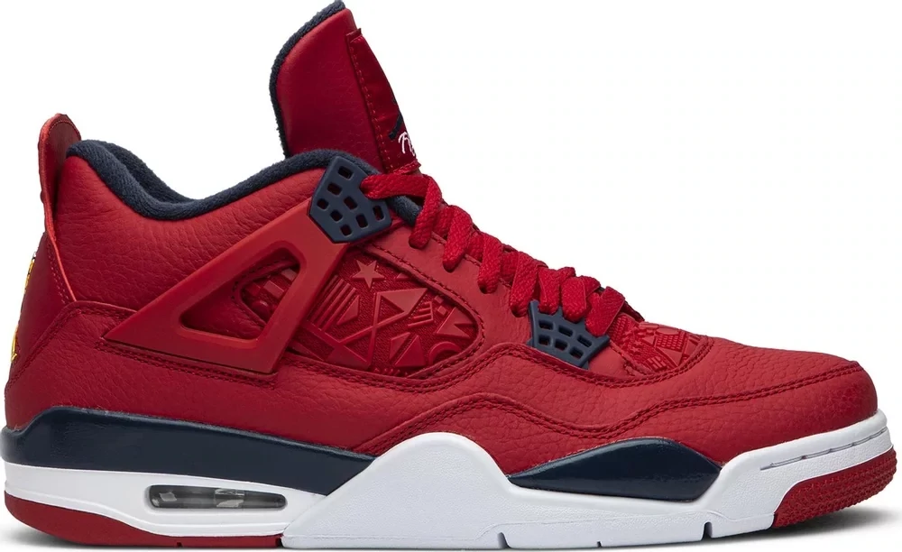 AJ 4 FIBA