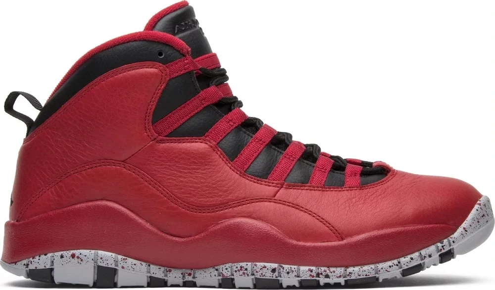 AJ 10 BULLS OVER BROADWAY