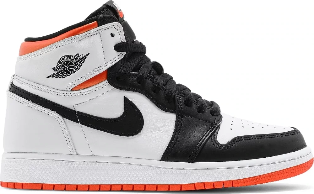 AJ 1 ELECTRO ORANGE GS