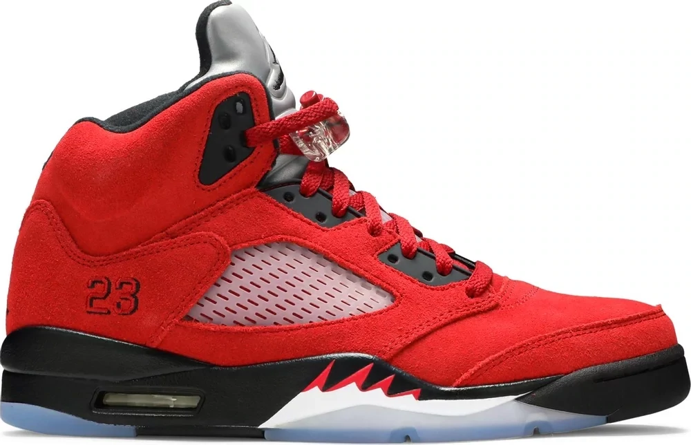 AJ 5 RAGING BULL
