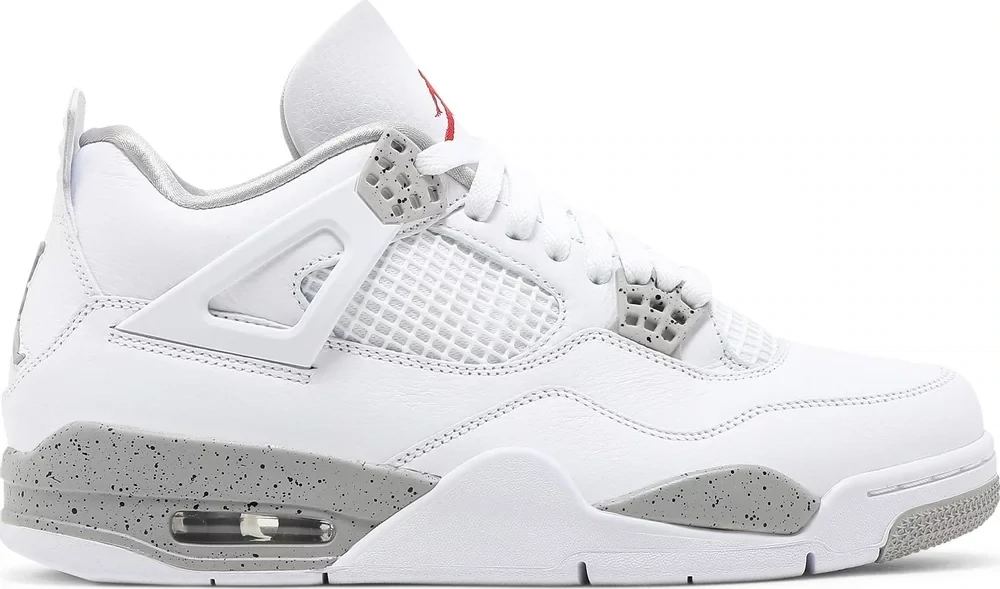 AJ 4 WHITE OREO