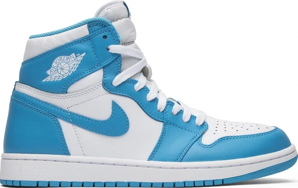 AJ 1 UNC