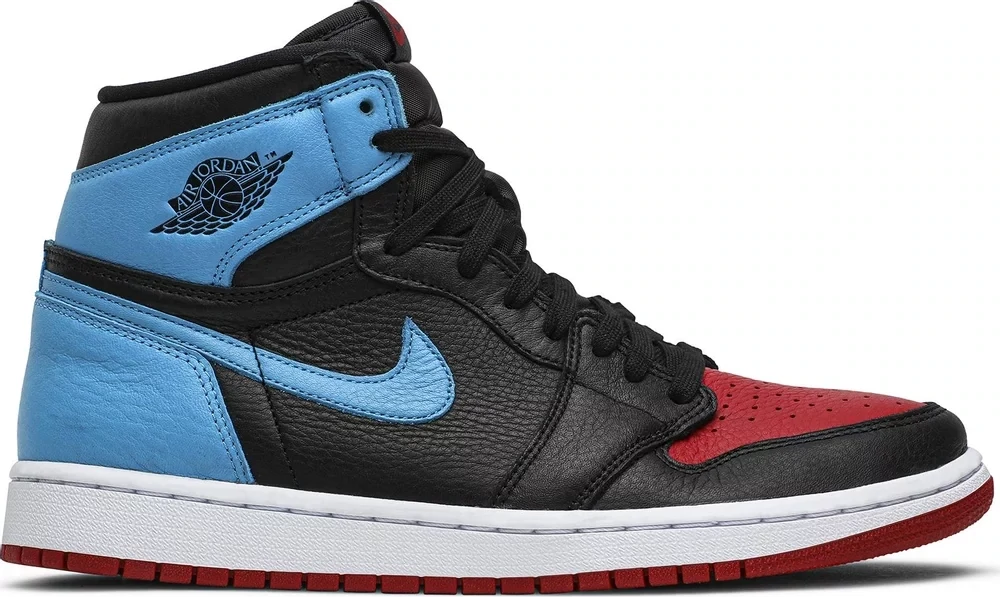 AJ 1 NC TO CHI