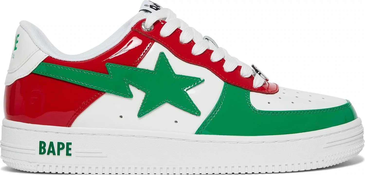 BAPESTA INTERNATIONAL COUNTRY PACK MEXICO
