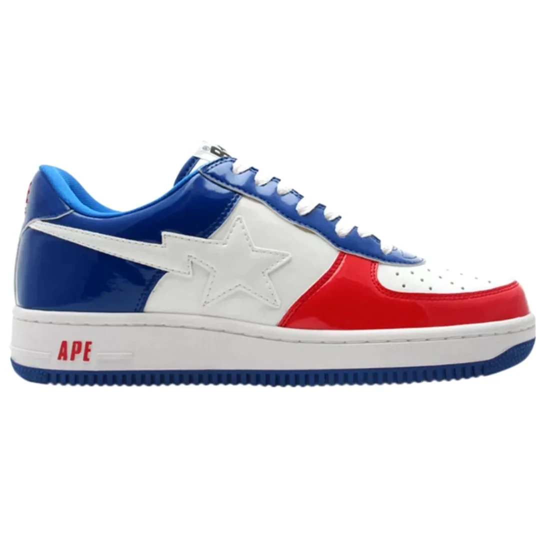 BAPESTA INTERNATIONAL COUNTRY PACK USA