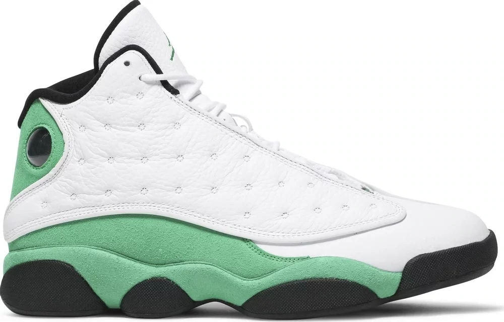 AJ 13 LUCKY GREEN
