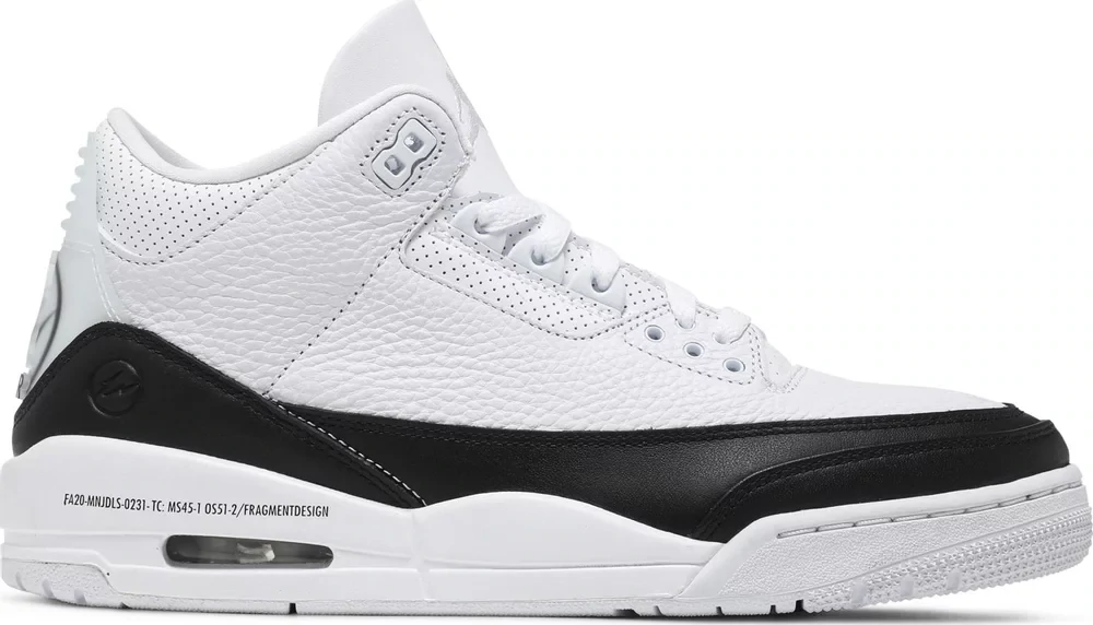 AJ 3 FRAGMENT