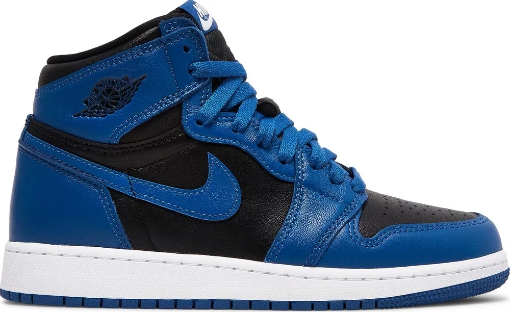 AJ 1 MARINA BLUE GS