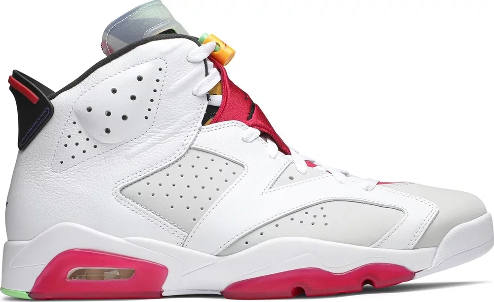 AJ 6 HARE