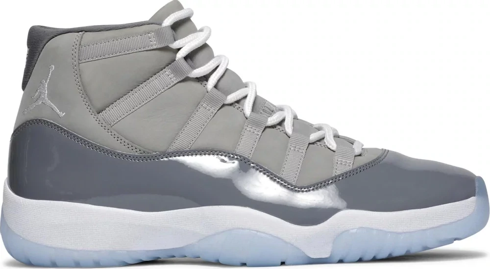 AJ 11 COOL GREY