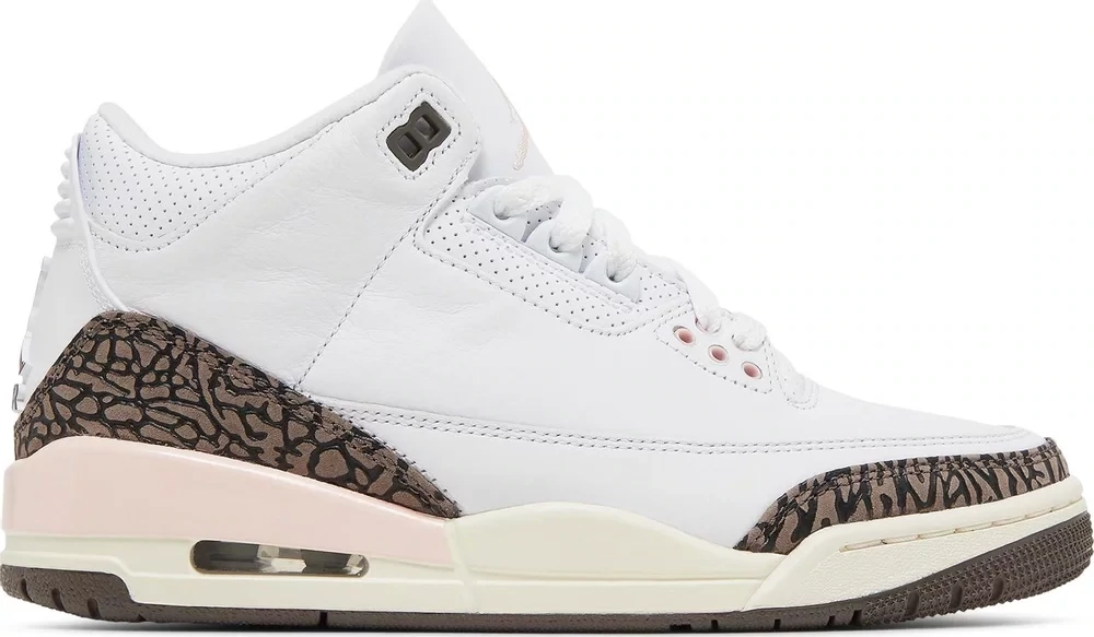 AJ 3 DARK MOCHA