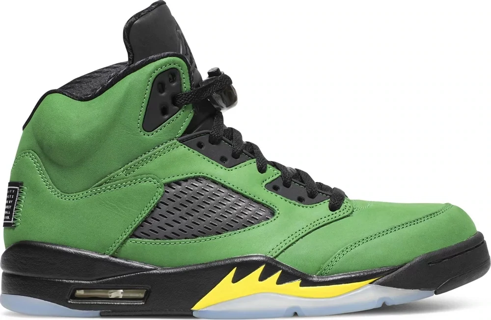 AJ 5 OREGON