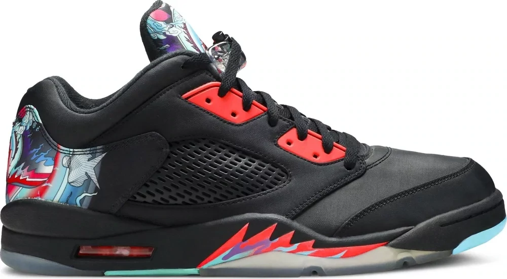 AJ 5 LOW CHINESE NEW YEAR