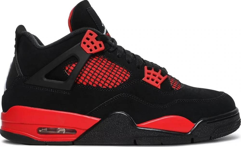 AJ 4 RED THUNDER