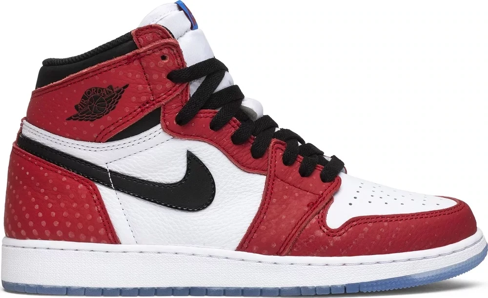 AJ 1 SPIDER MAN GS