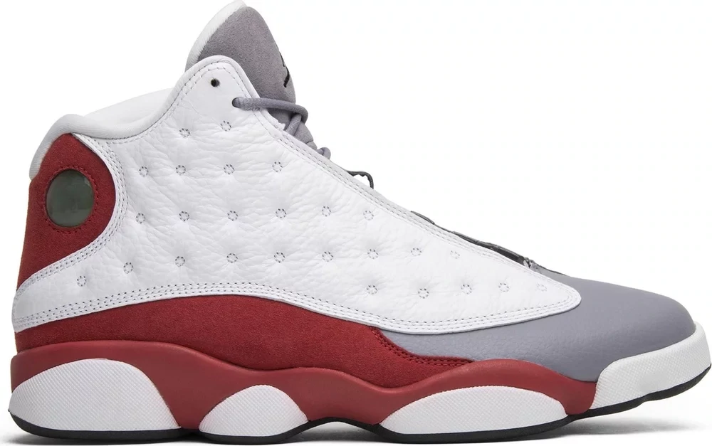 AJ 13 GREY TOE