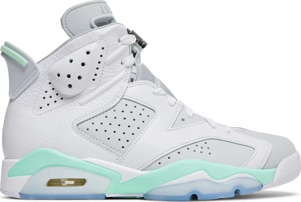 AJ 6 MINT FOAM