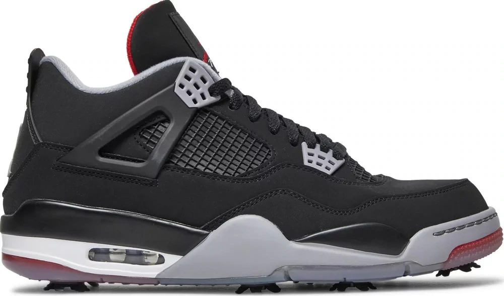 AJ 4 BRED GOLF
