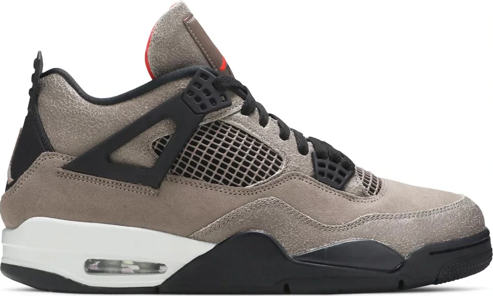 AJ 4 TAUPE HAZE