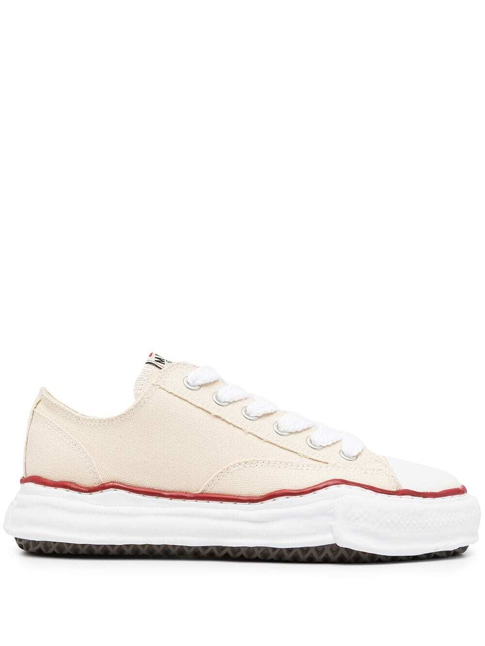 MAISON MIHARA YASUHIRO LOW NATURAL