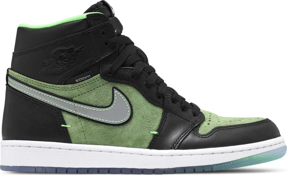 AJ 1 ZEN GREEN