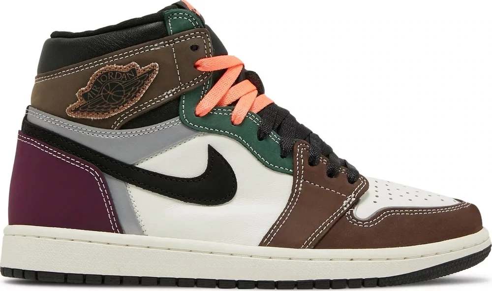 AJ 1 HAND CRAFTED