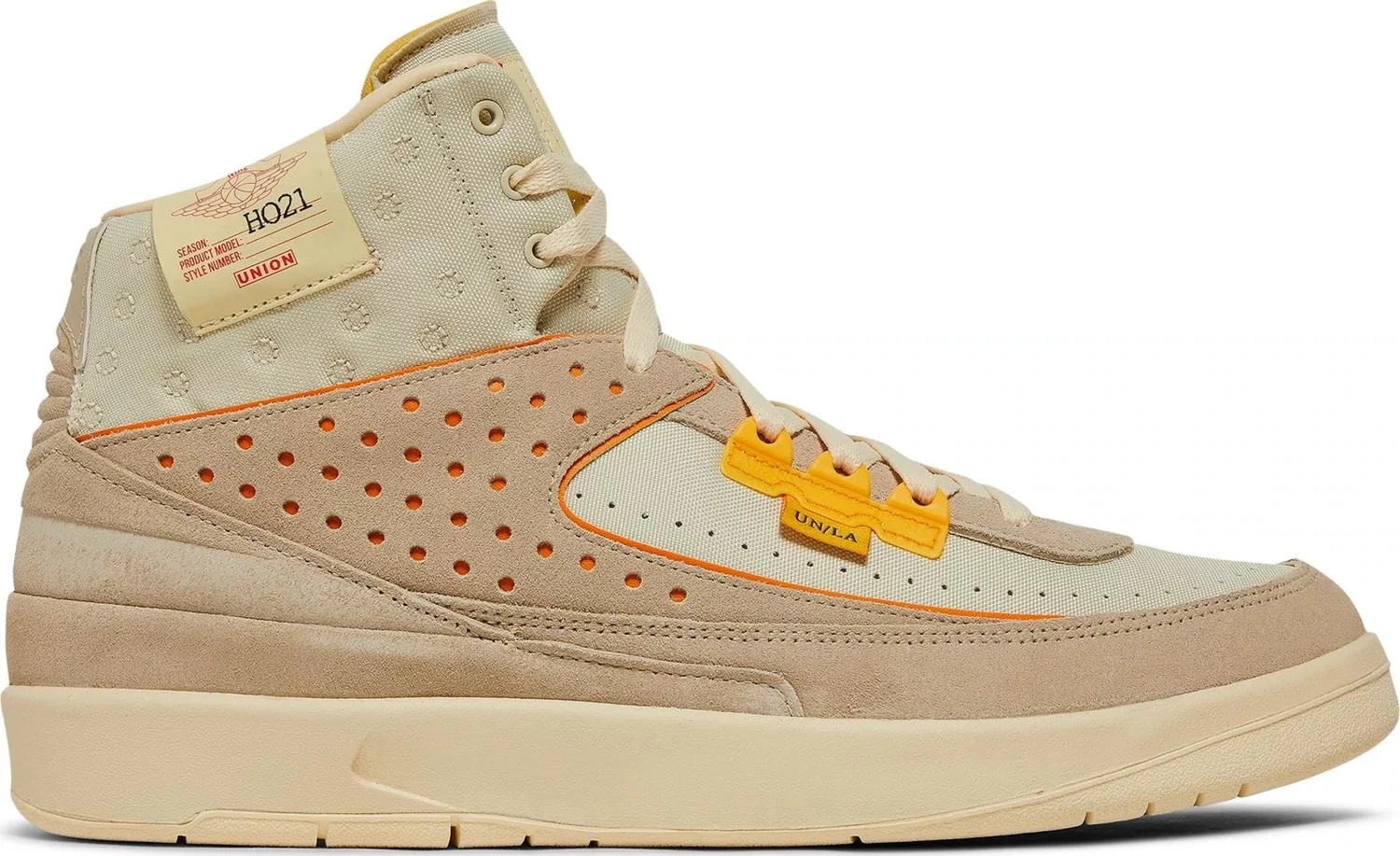 AJ 2 SP &quot;UNION RATTAN&quot;