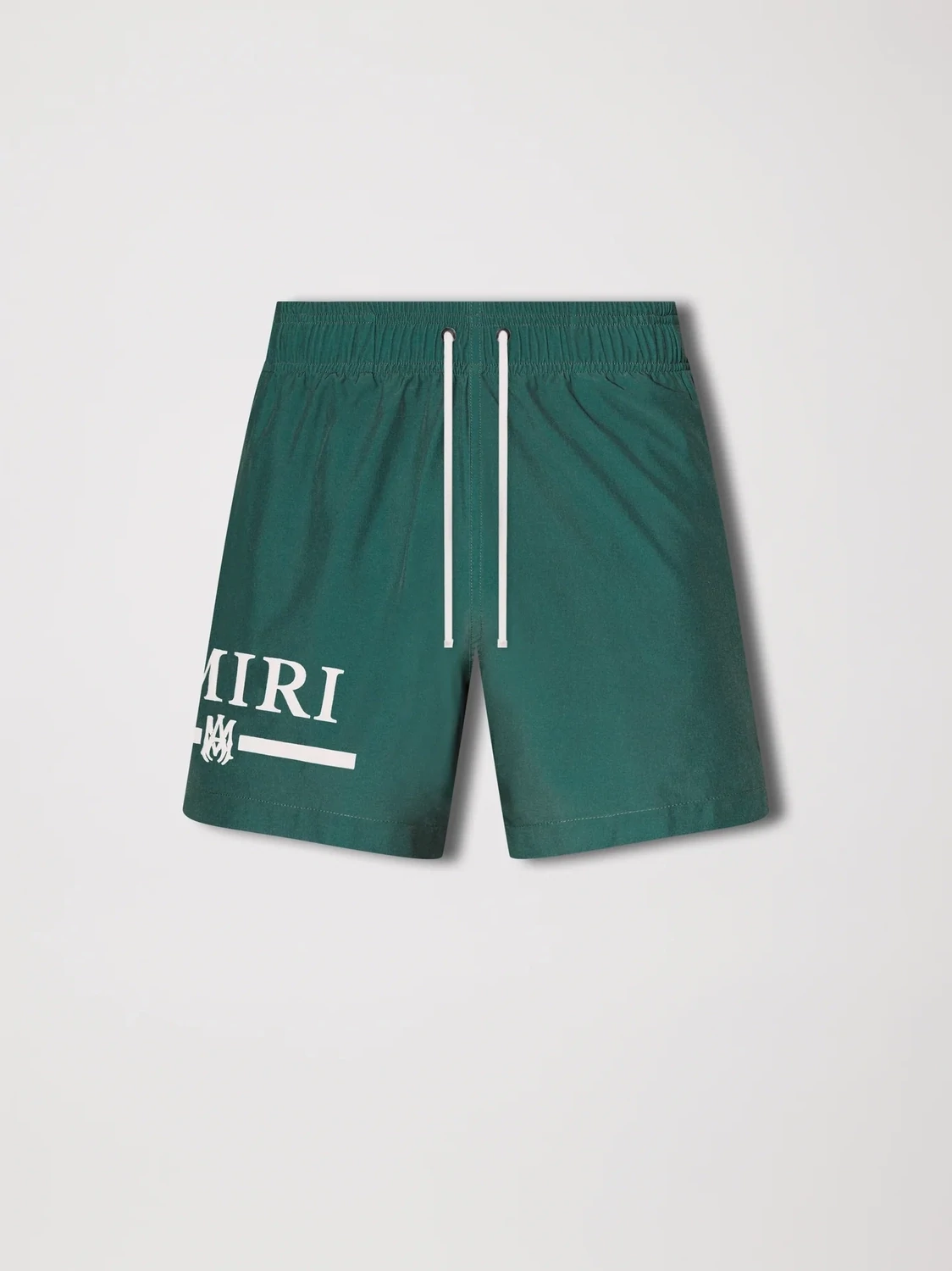AMIRI MA BAR SWIM SHORTS GREEN